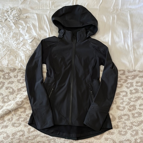 Lululemon Sleet Sprinter Jacket - Picture 4 of 12
